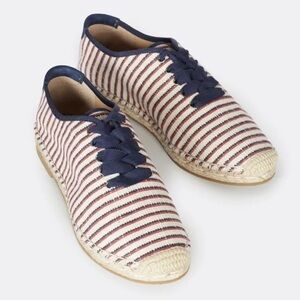 NWOB - Joie Corston Espadrille Sneaker - Size 6